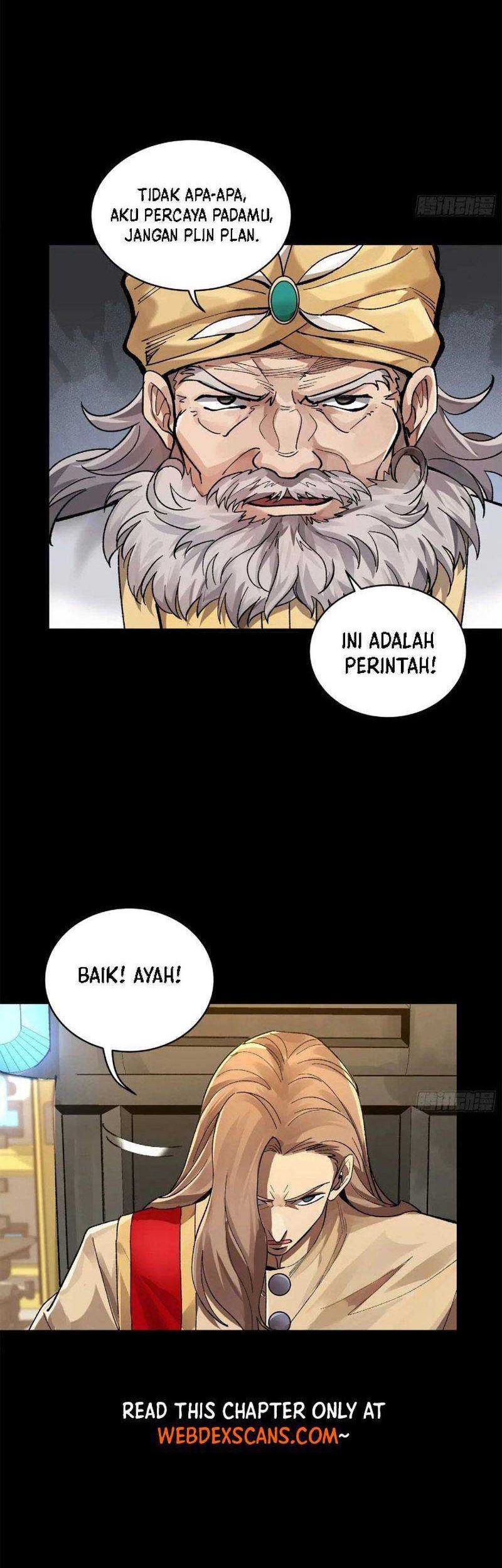 Legend of Star General Chapter 165 Gambar 30