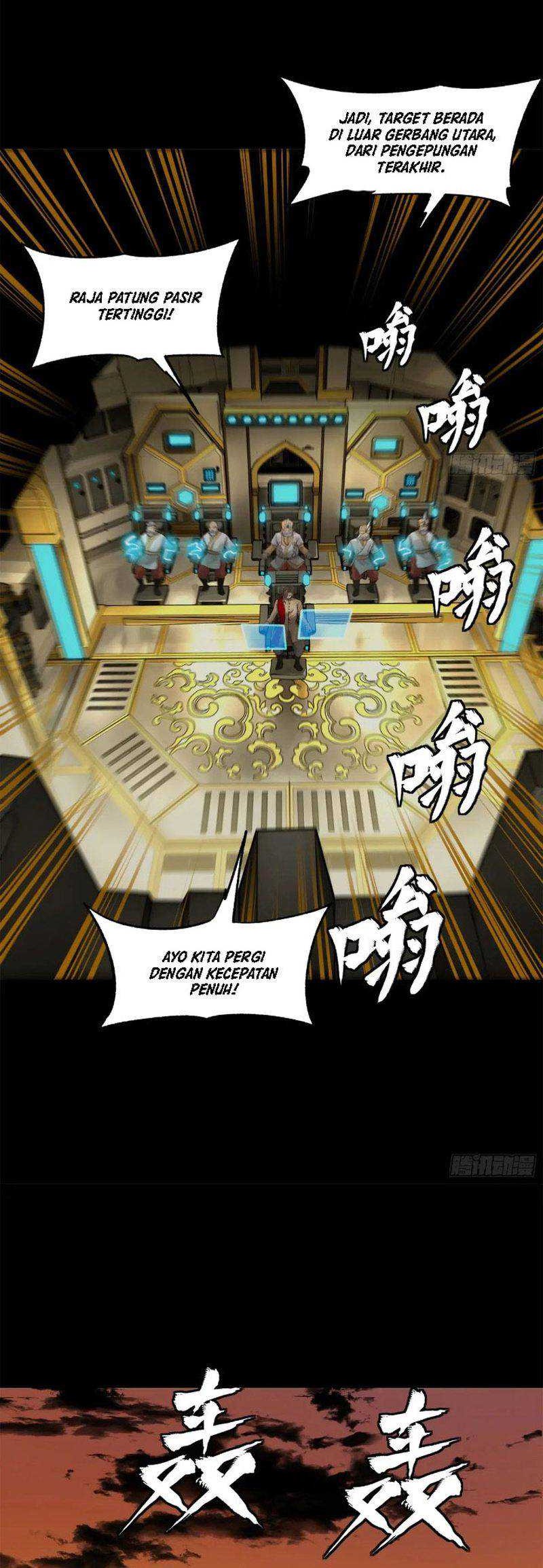 Legend of Star General Chapter 165 Gambar 31