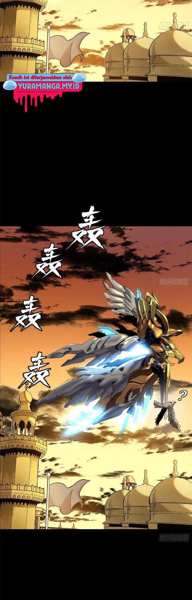Legend of Star General Chapter 165 Gambar 33