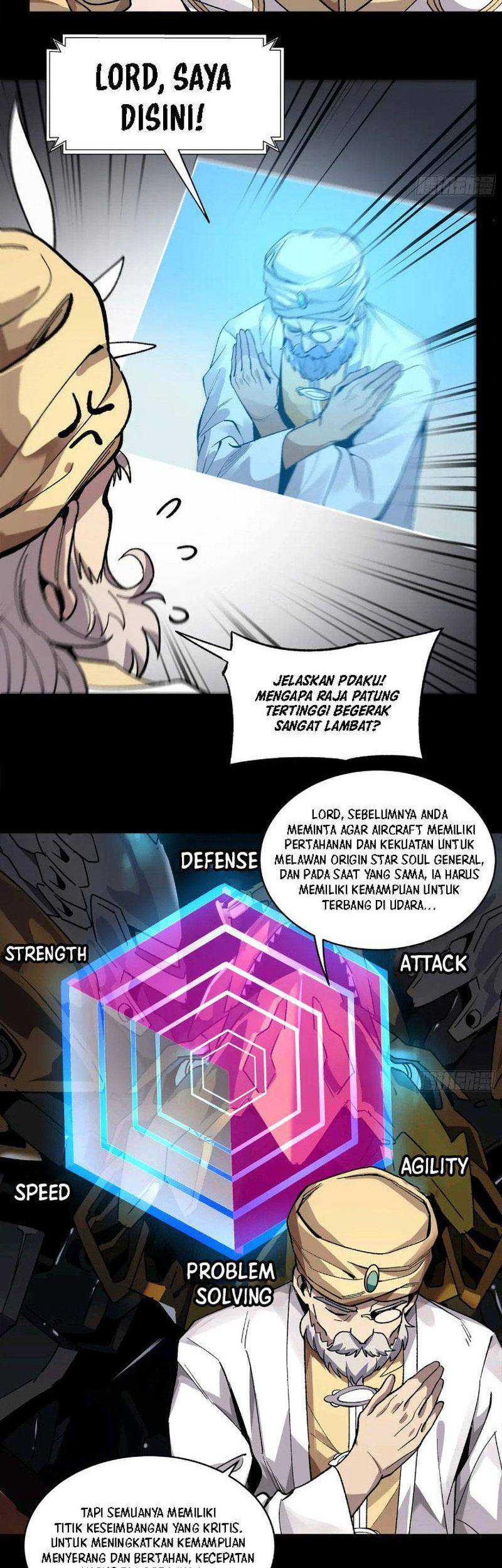 Legend of Star General Chapter 165 Gambar 37