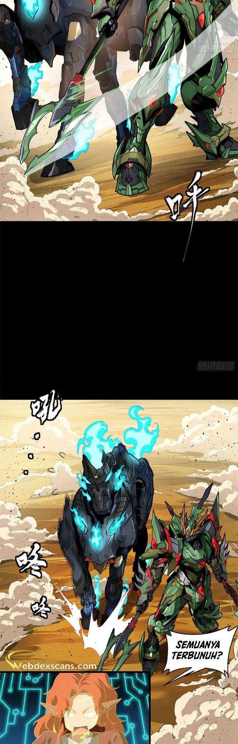 Legend of Star General Chapter 165 Gambar 43