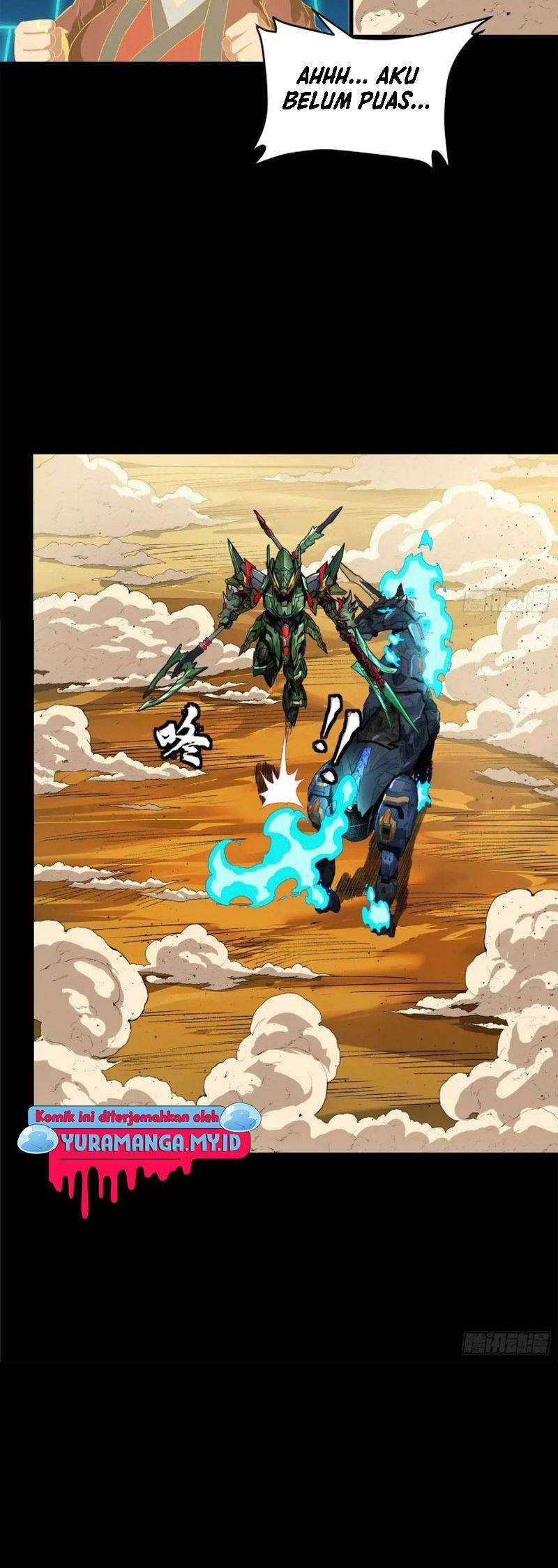 Legend of Star General Chapter 165 Gambar 44