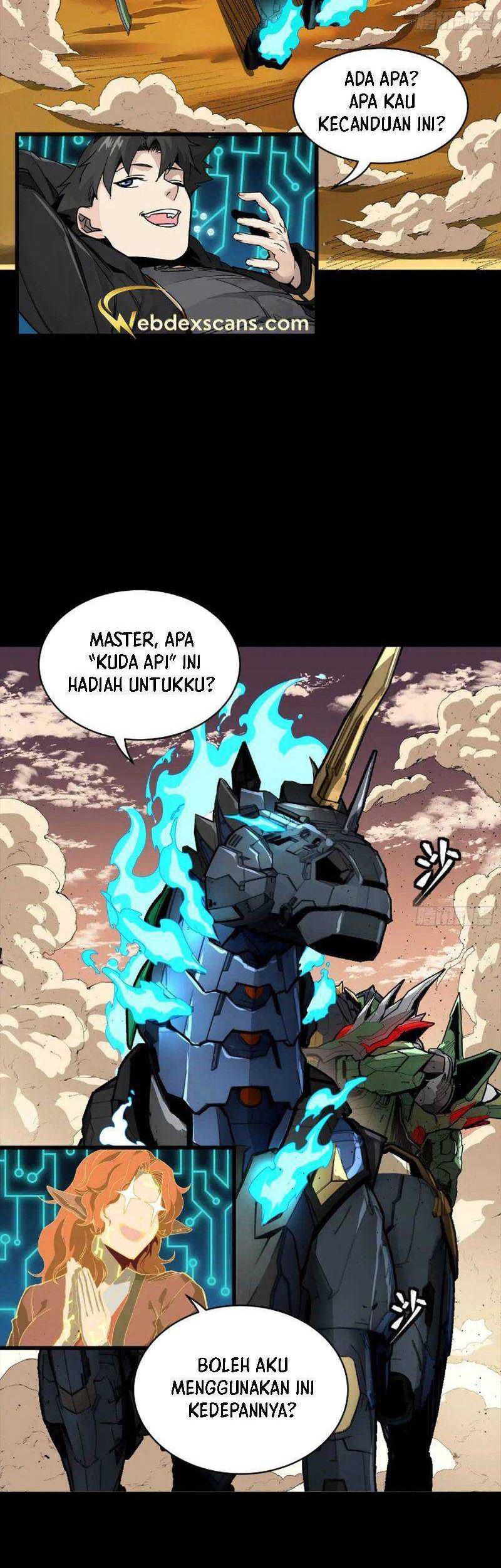 Legend of Star General Chapter 165 Gambar 46