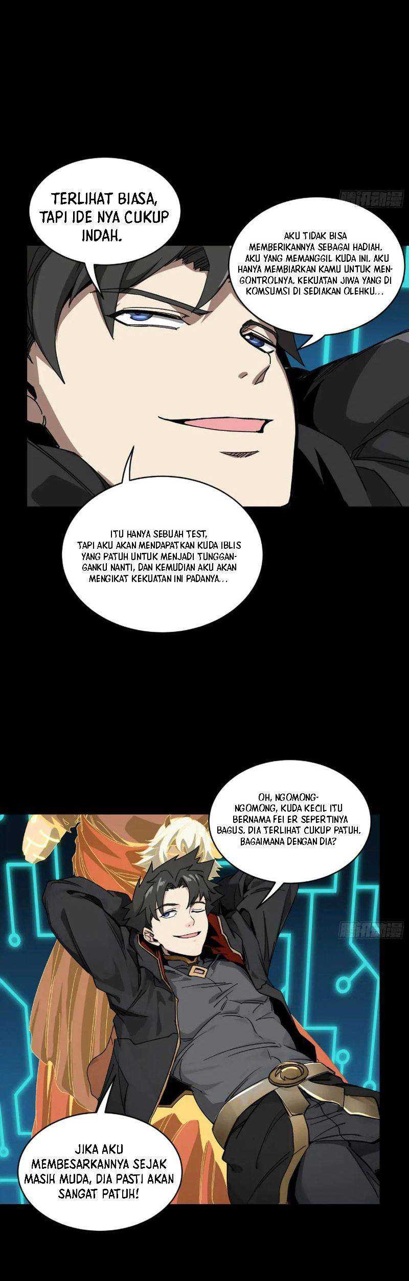 Legend of Star General Chapter 165 Gambar 47