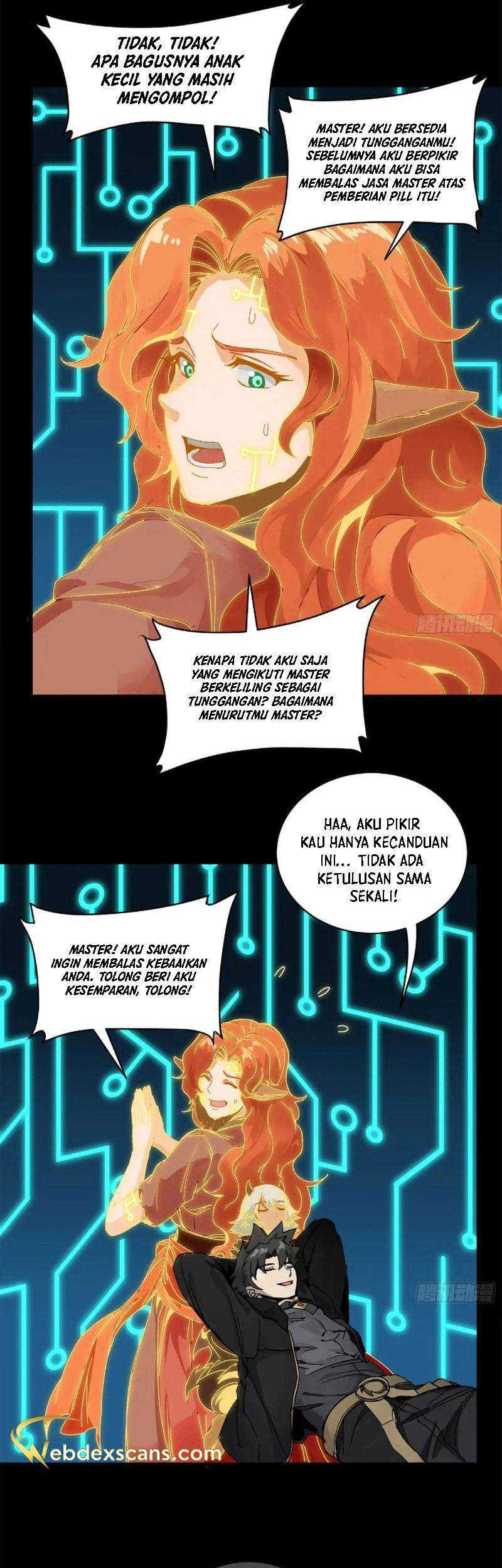 Legend of Star General Chapter 165 Gambar 49