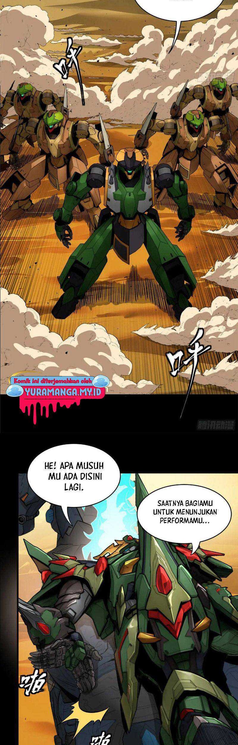 Legend of Star General Chapter 165 Gambar 54