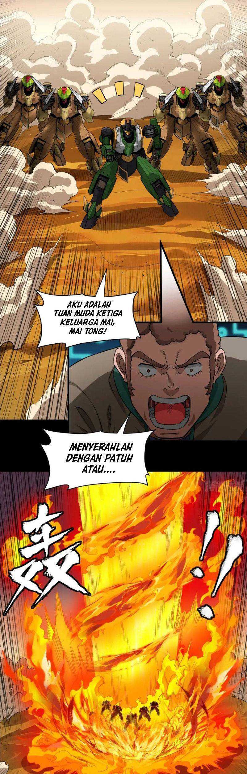 Legend of Star General Chapter 165 Gambar 56