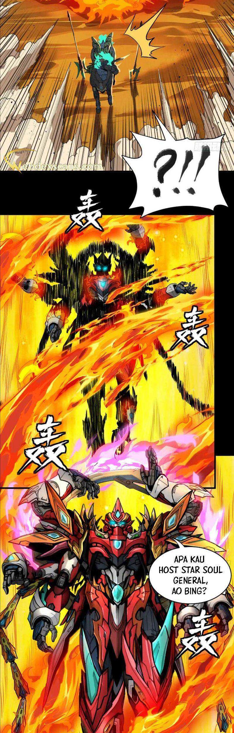 Legend of Star General Chapter 165 Gambar 57