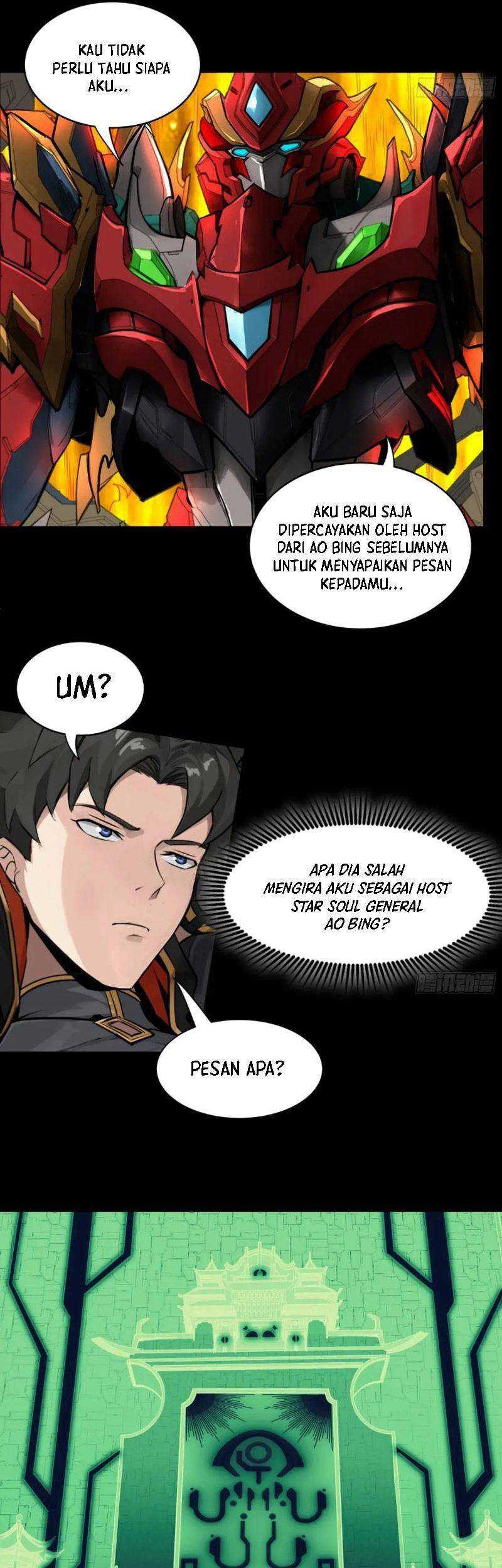 Legend of Star General Chapter 165 Gambar 59