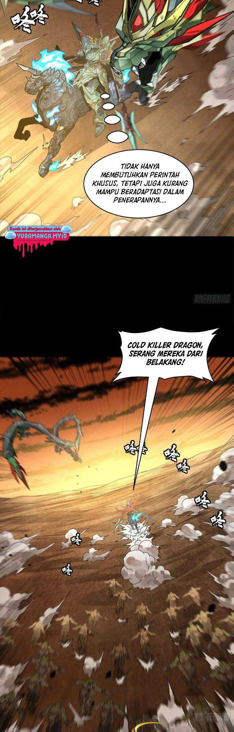 Legend of Star General Chapter 165 Gambar 11