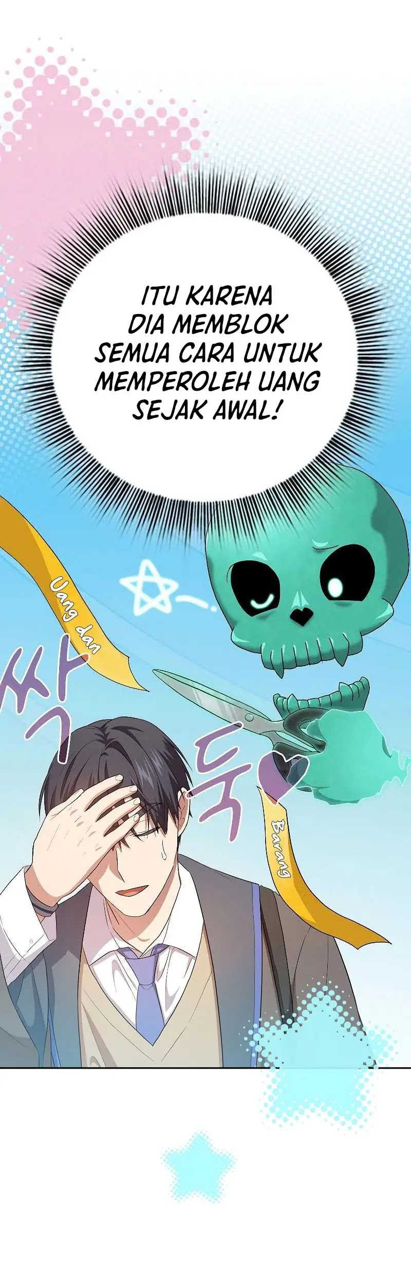 Magic Academy Survival Guide Chapter 70 Gambar 4