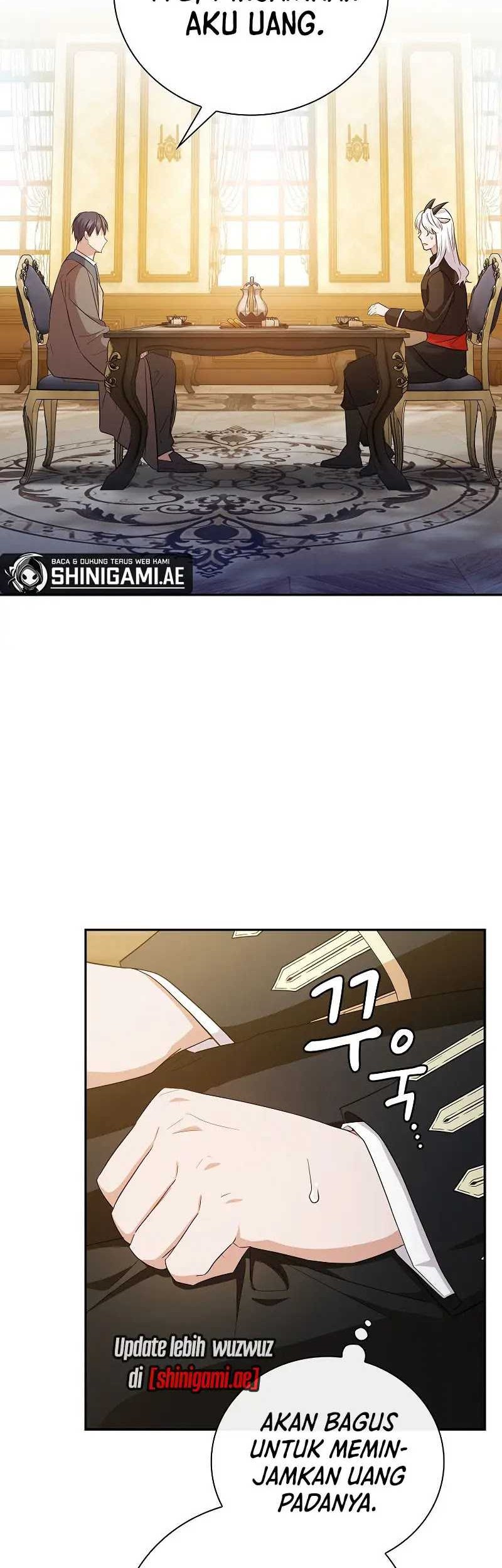Magic Academy Survival Guide Chapter 70 Gambar 17