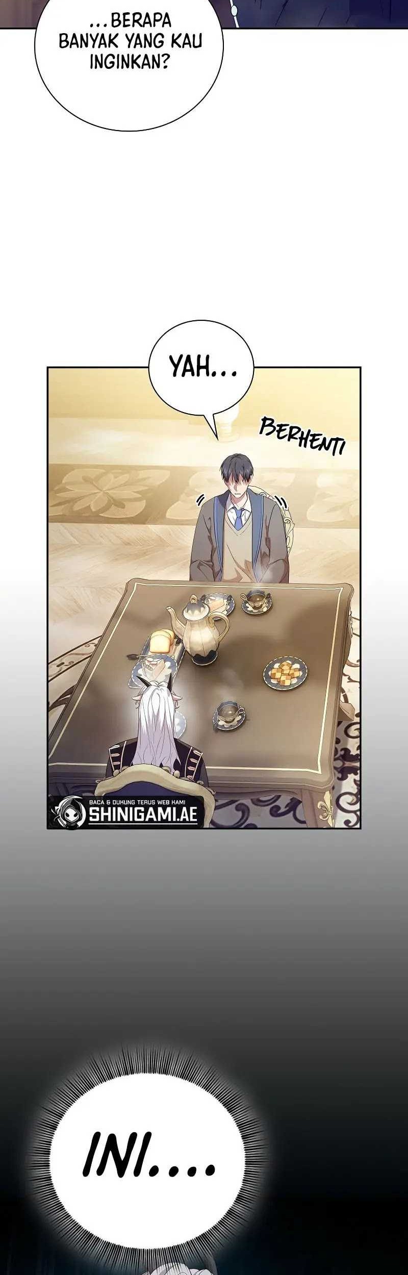 Magic Academy Survival Guide Chapter 70 Gambar 19