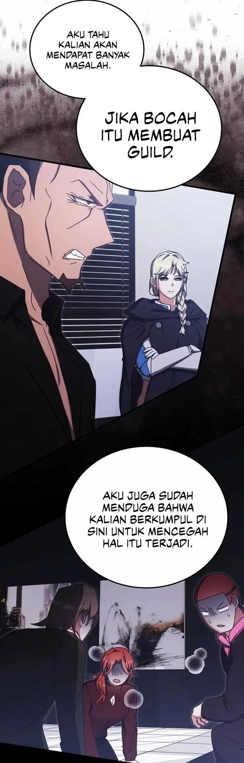 Transcension Academy Chapter 87 Gambar 46