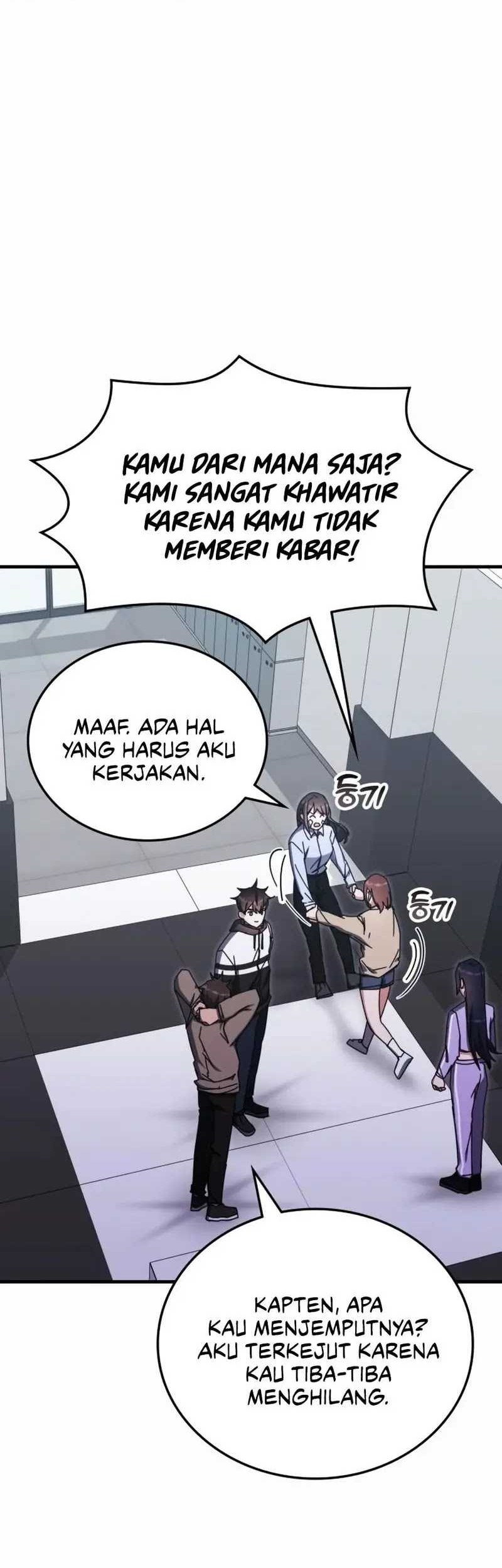 Transcension Academy Chapter 87 Gambar 3