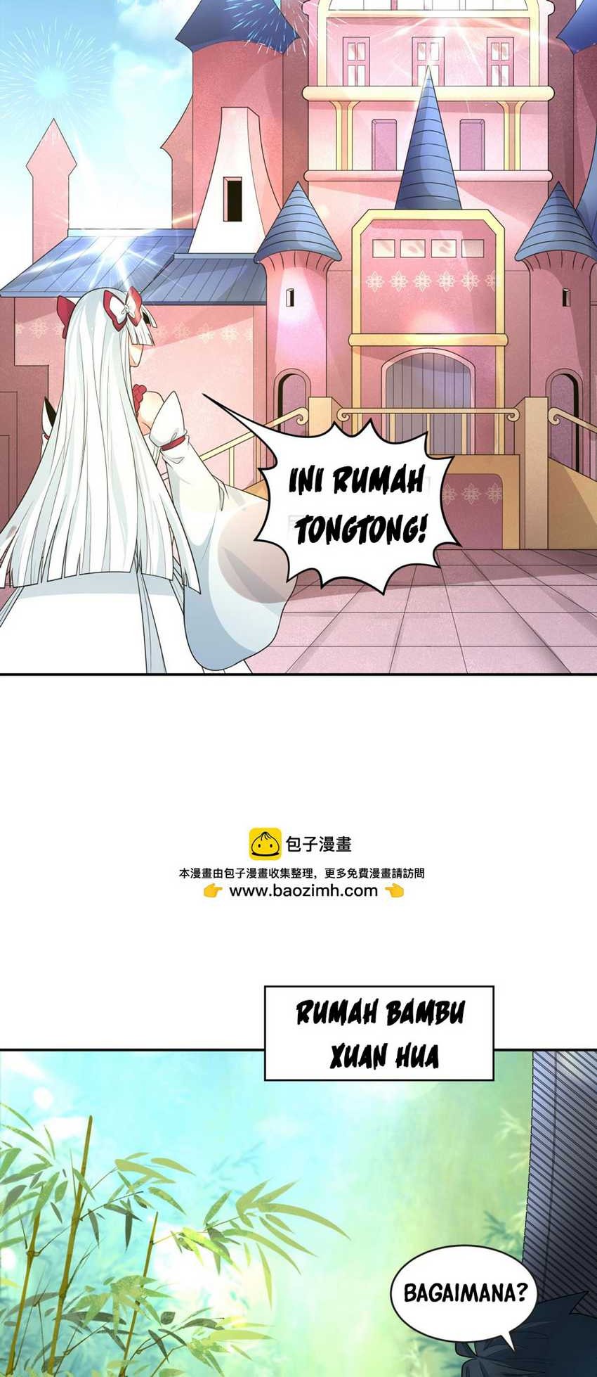 Age of Terror Chapter 203 Gambar 3