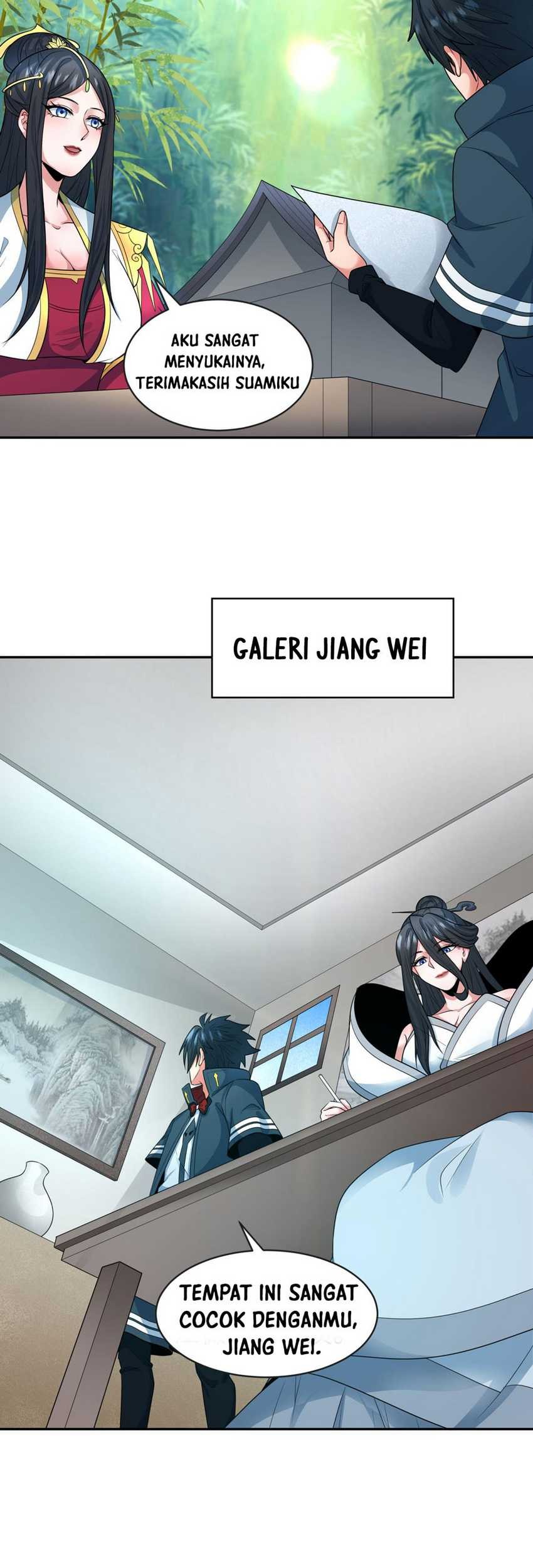 Age of Terror Chapter 203 Gambar 4