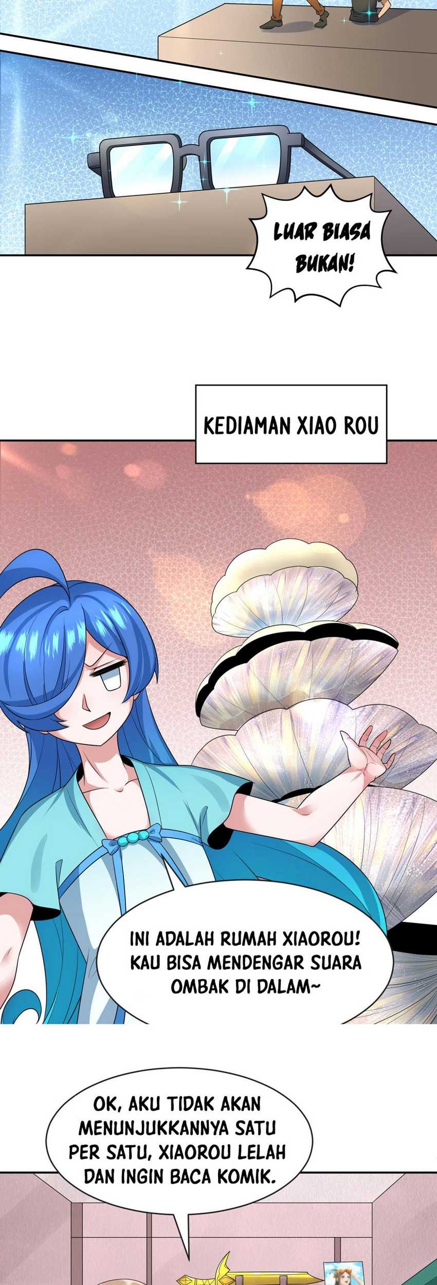 Age of Terror Chapter 203 Gambar 7