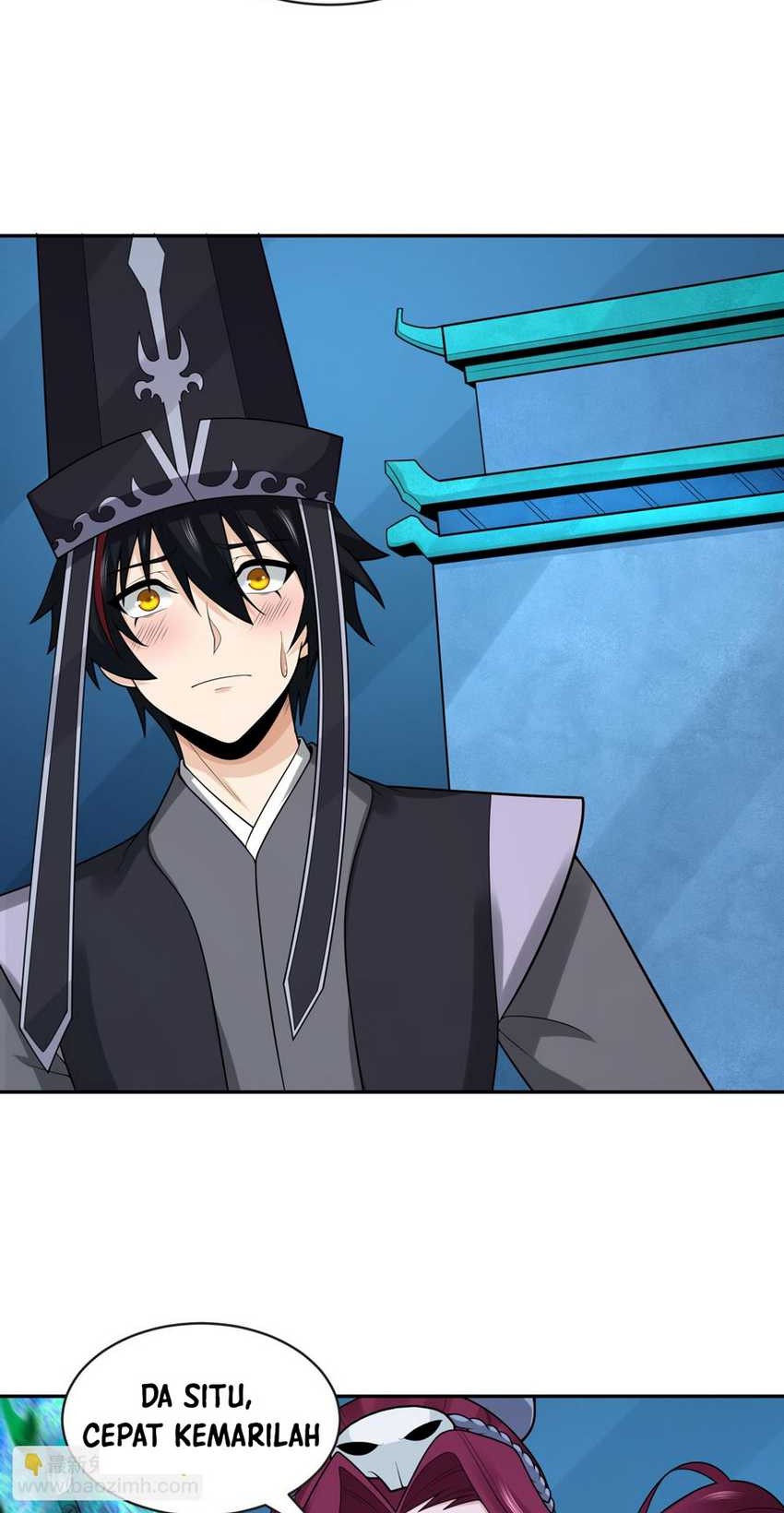 Age of Terror Chapter 203 Gambar 12