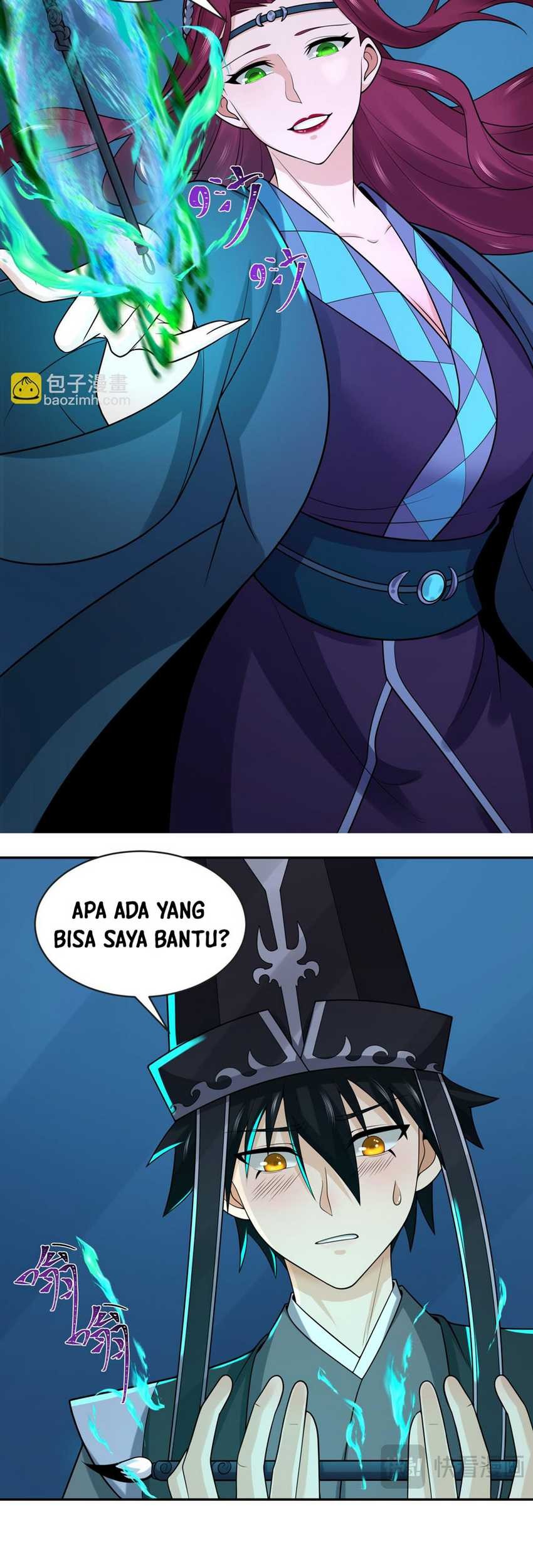 Age of Terror Chapter 203 Gambar 13