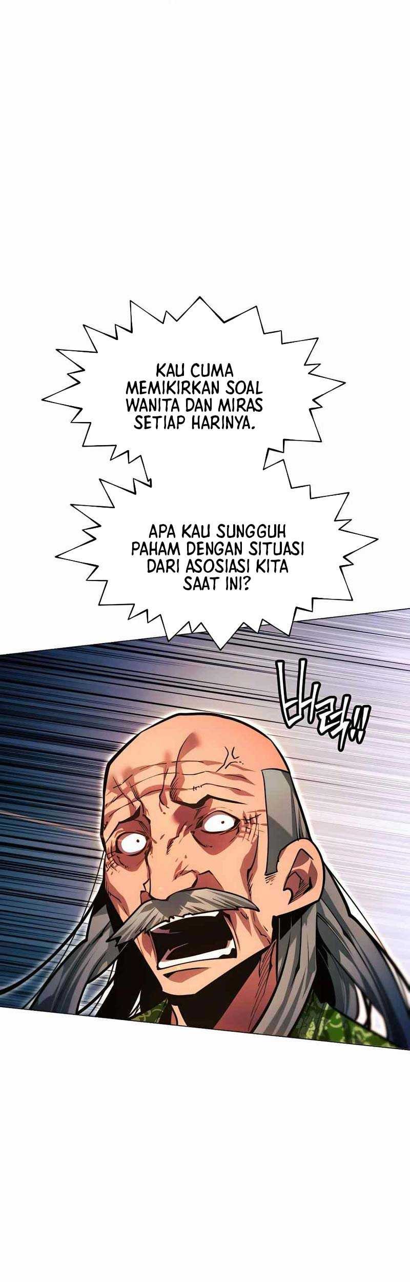 Modern Man Who Fall Into Murim Chapter 67 Gambar 18