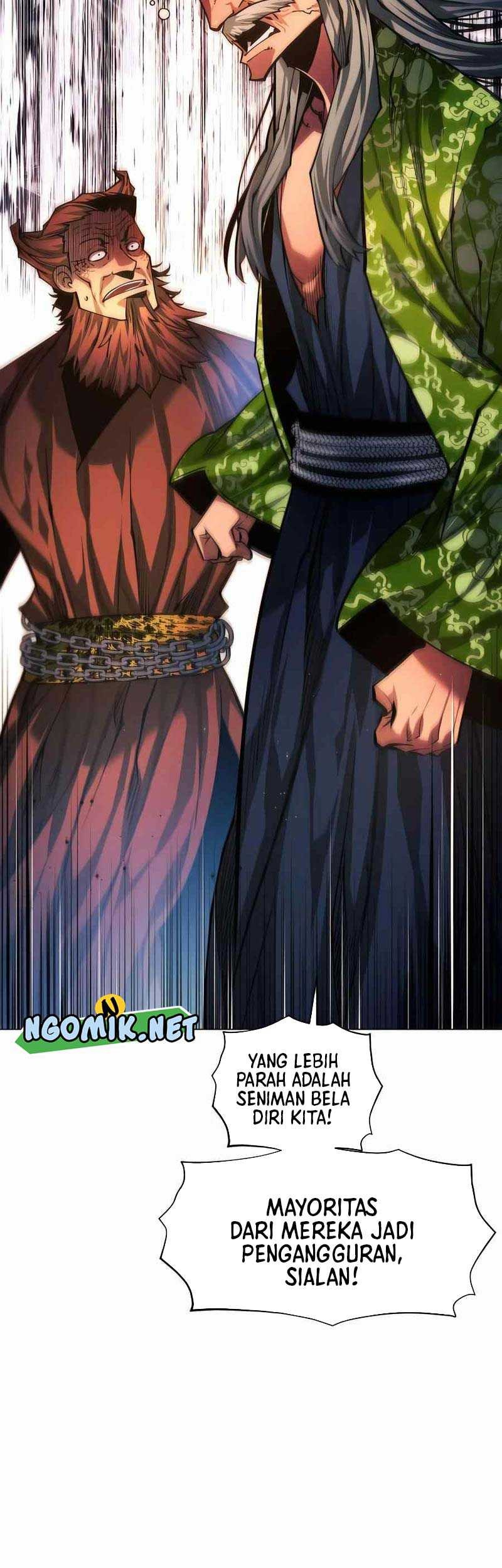 Modern Man Who Fall Into Murim Chapter 67 Gambar 22