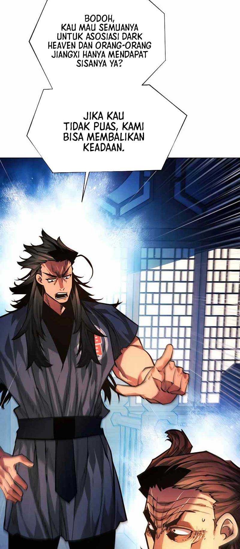 Modern Man Who Fall Into Murim Chapter 67 Gambar 3