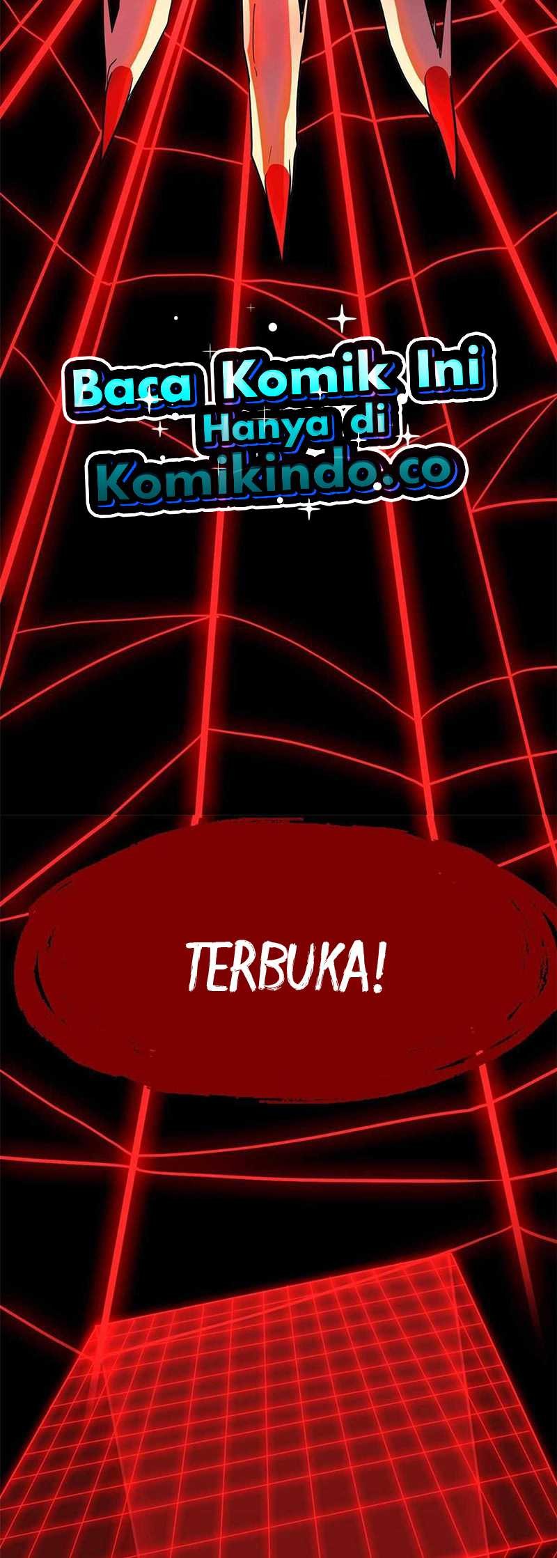 The Strong Man From the Mental Hospital Chapter 156 Gambar 17