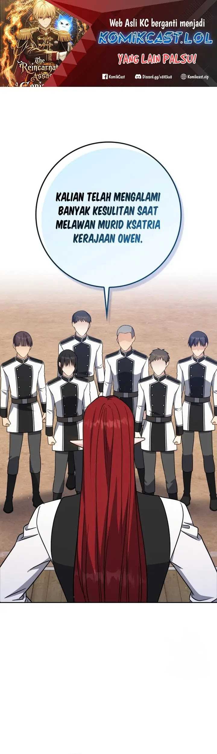 Baca Manhwa The Reincarnated Assassin is a Genius Swordsman Chapter 30 Gambar 2