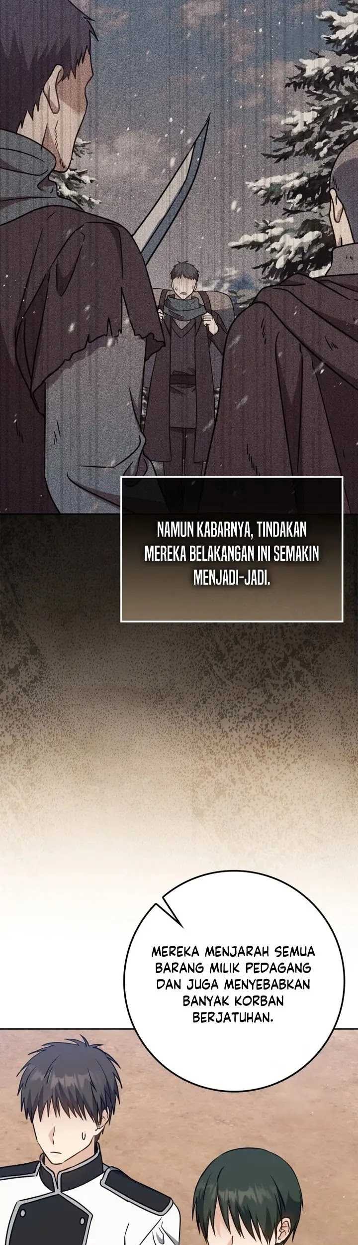 The Reincarnated Assassin is a Genius Swordsman Chapter 30 Gambar 8