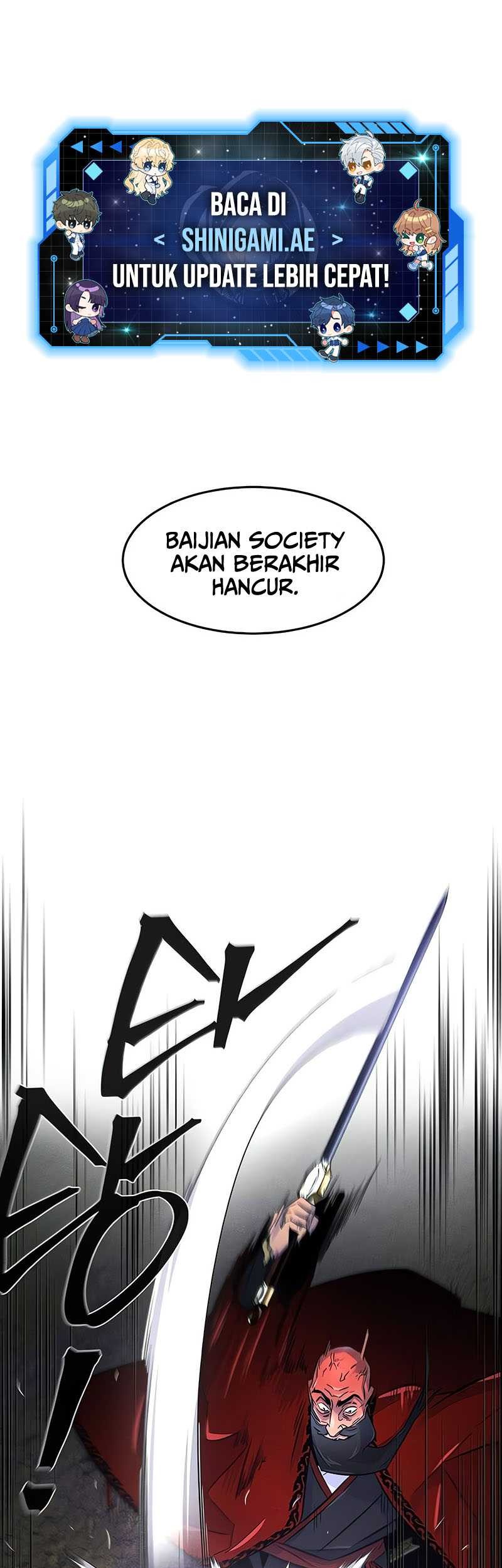 Baca Manhwa Return of the Mad Demon Chapter 100 Gambar 2