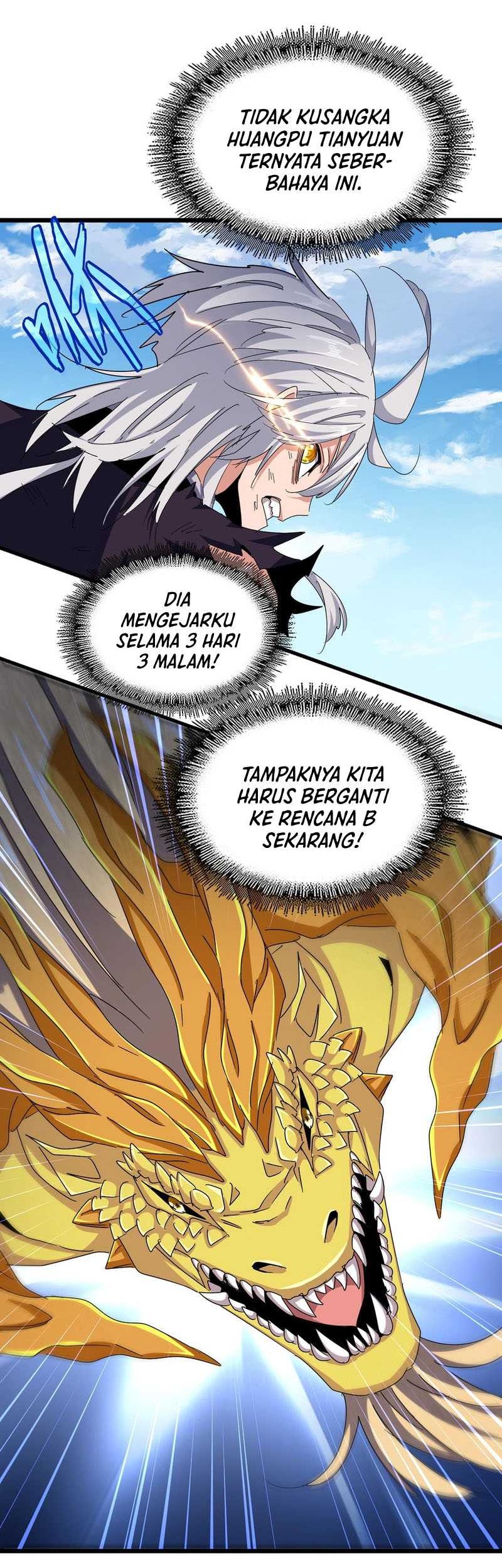 Magic Emperor Chapter 478 Gambar 6