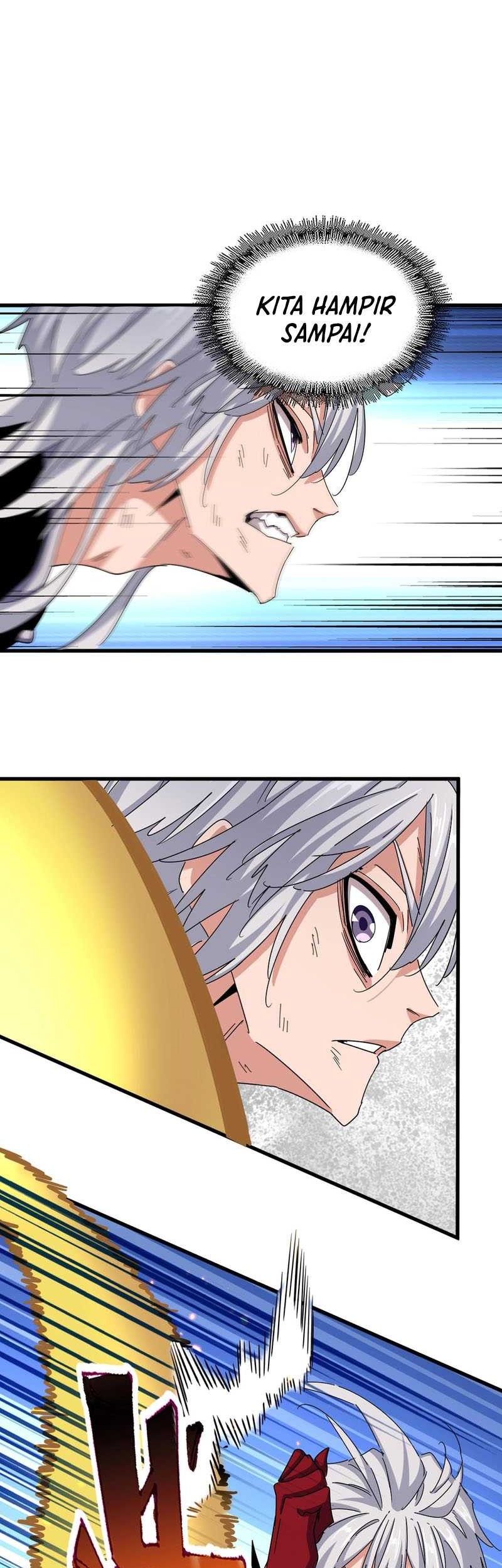 Magic Emperor Chapter 478 Gambar 7
