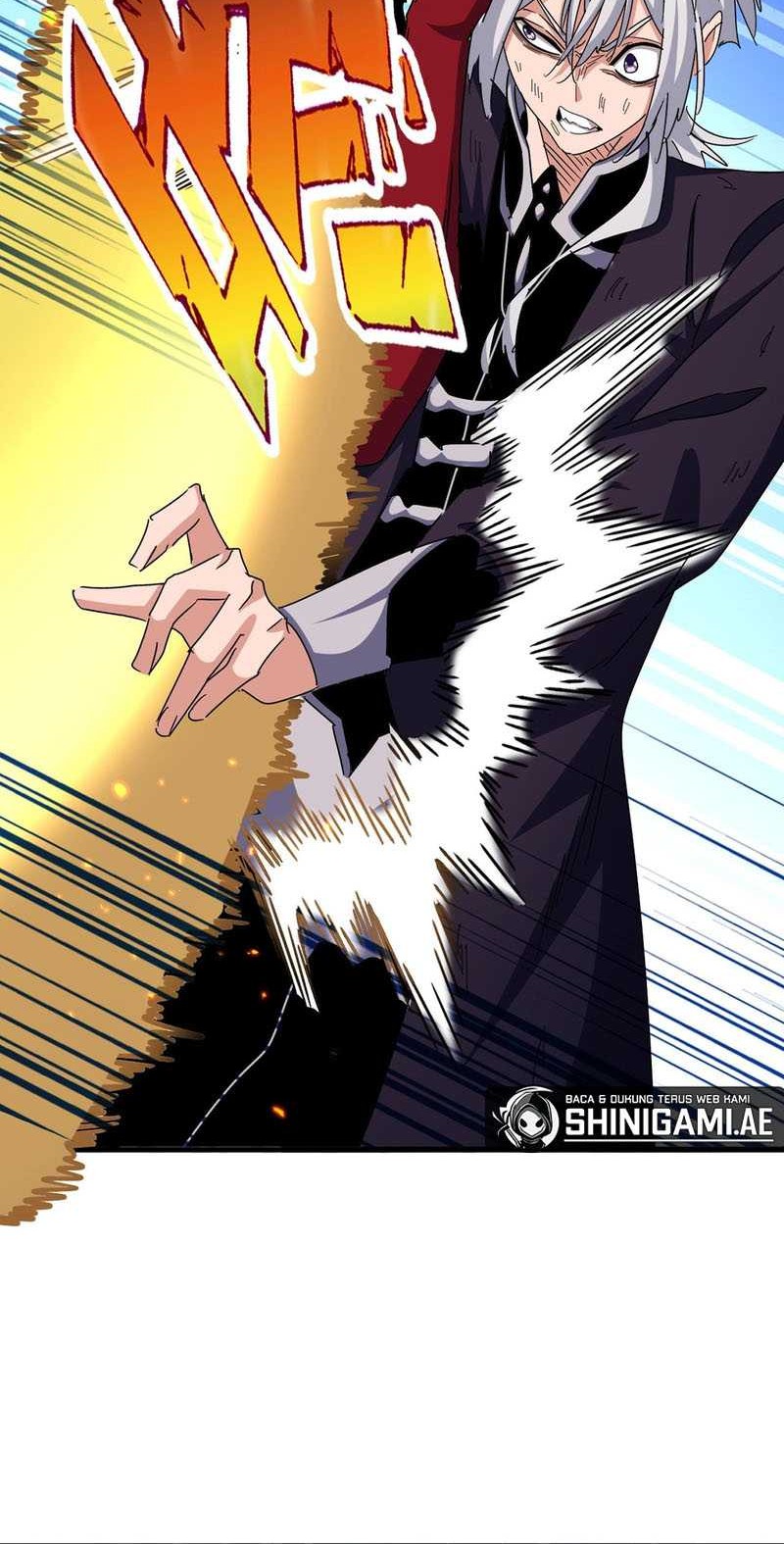 Magic Emperor Chapter 478 Gambar 8
