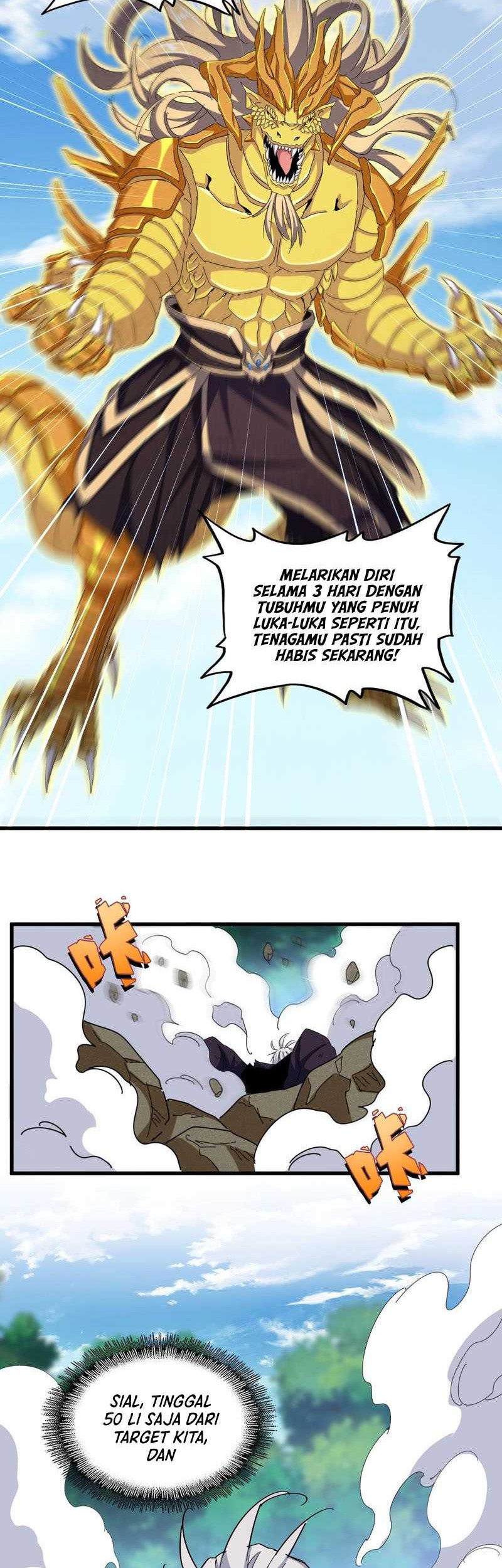 Magic Emperor Chapter 478 Gambar 10