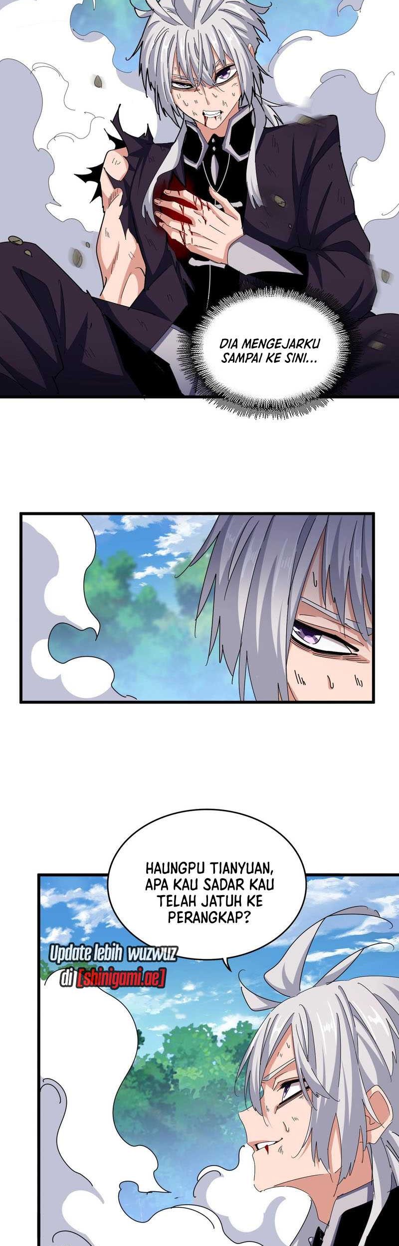 Magic Emperor Chapter 478 Gambar 11