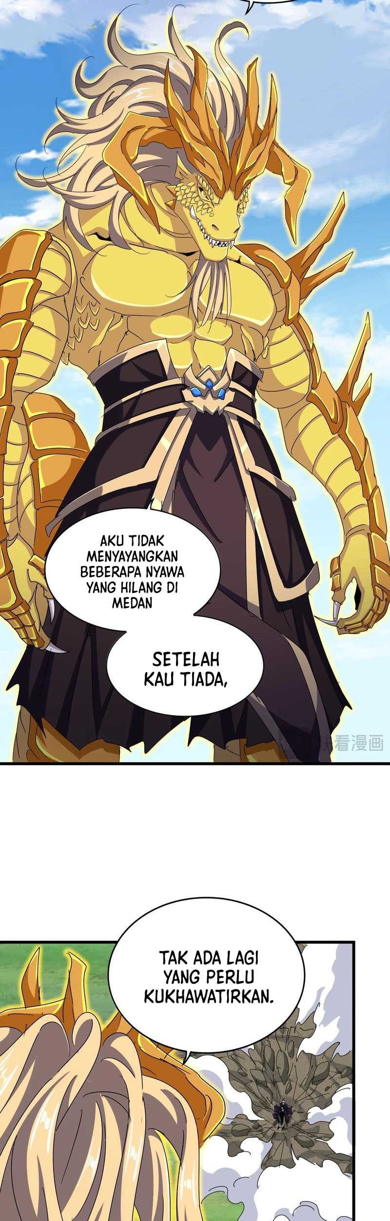 Magic Emperor Chapter 478 Gambar 13