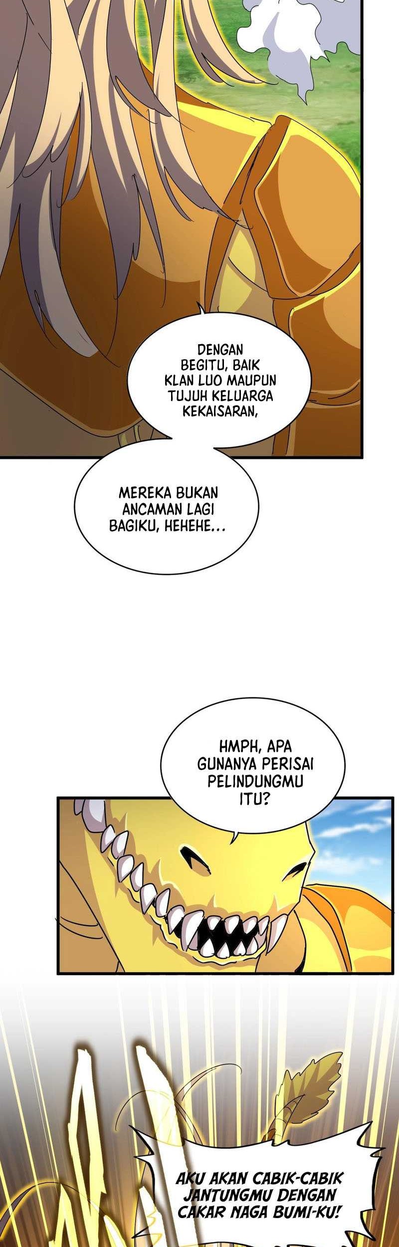 Magic Emperor Chapter 478 Gambar 14