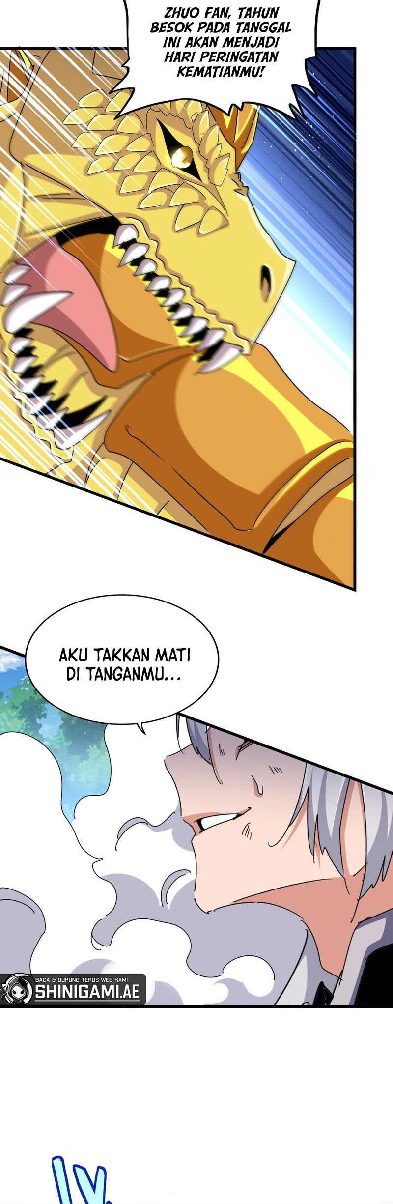 Magic Emperor Chapter 478 Gambar 16