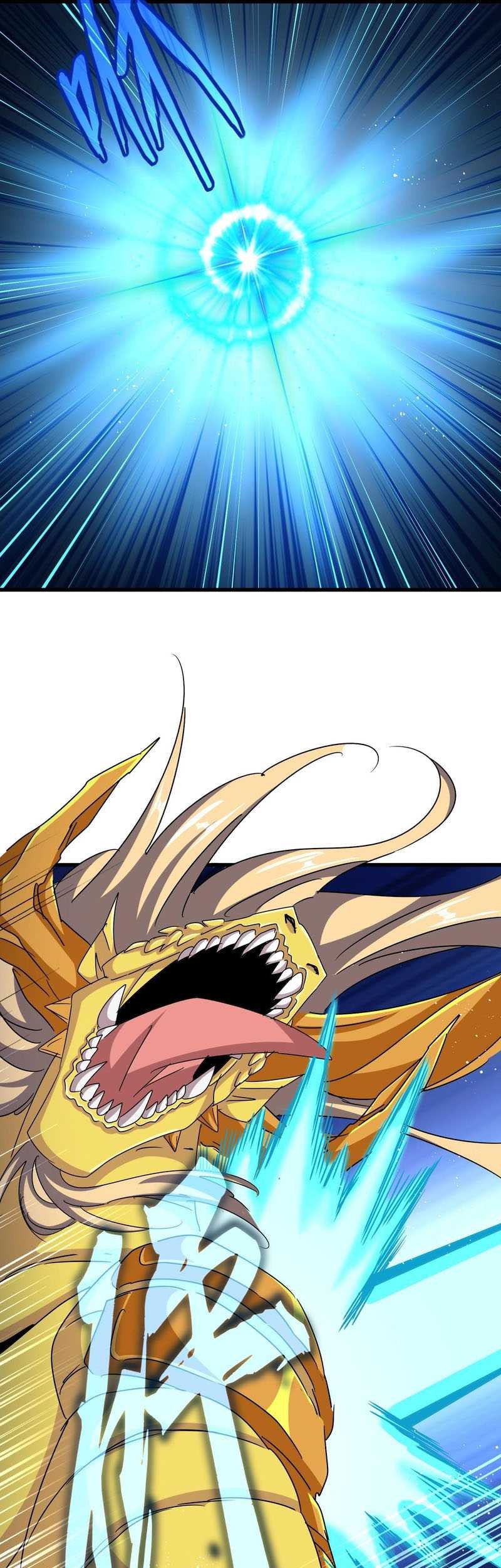 Magic Emperor Chapter 478 Gambar 17