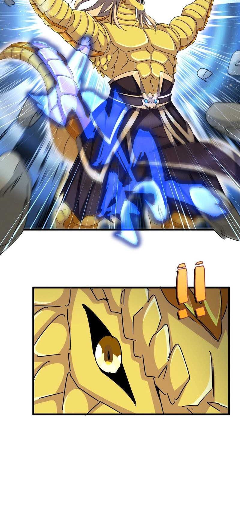 Magic Emperor Chapter 478 Gambar 20