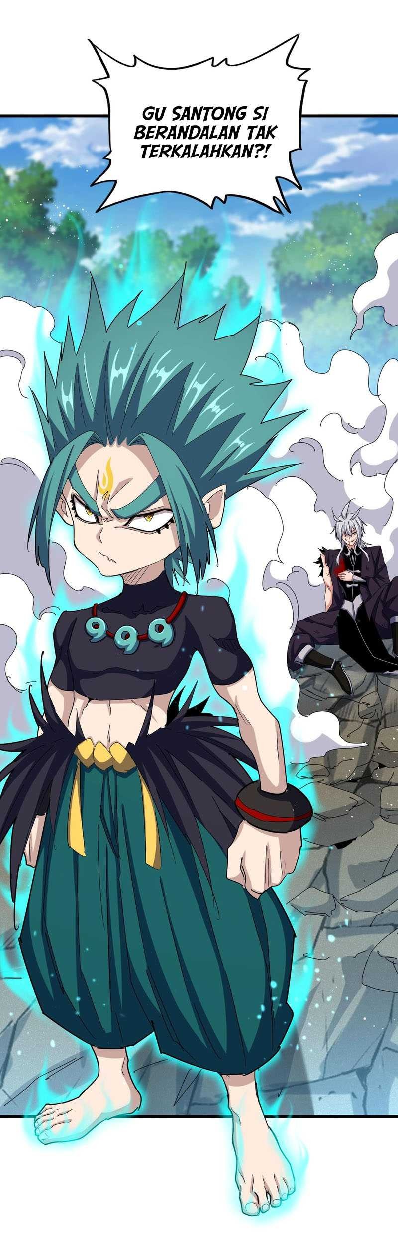 Magic Emperor Chapter 478 Gambar 21