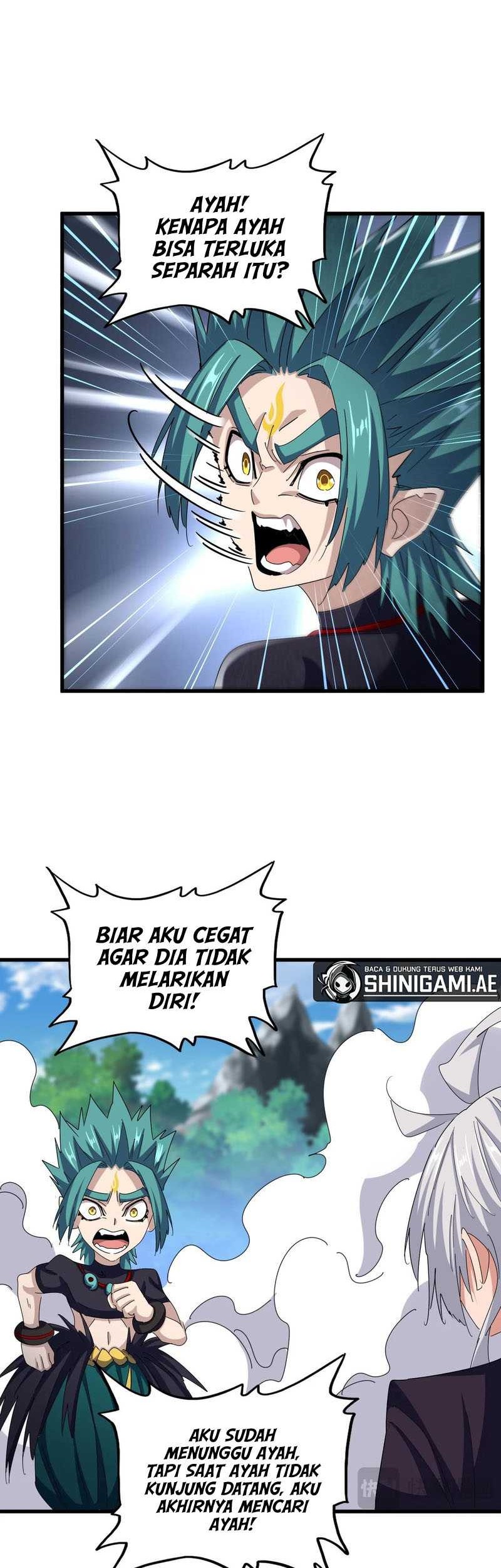 Magic Emperor Chapter 478 Gambar 22