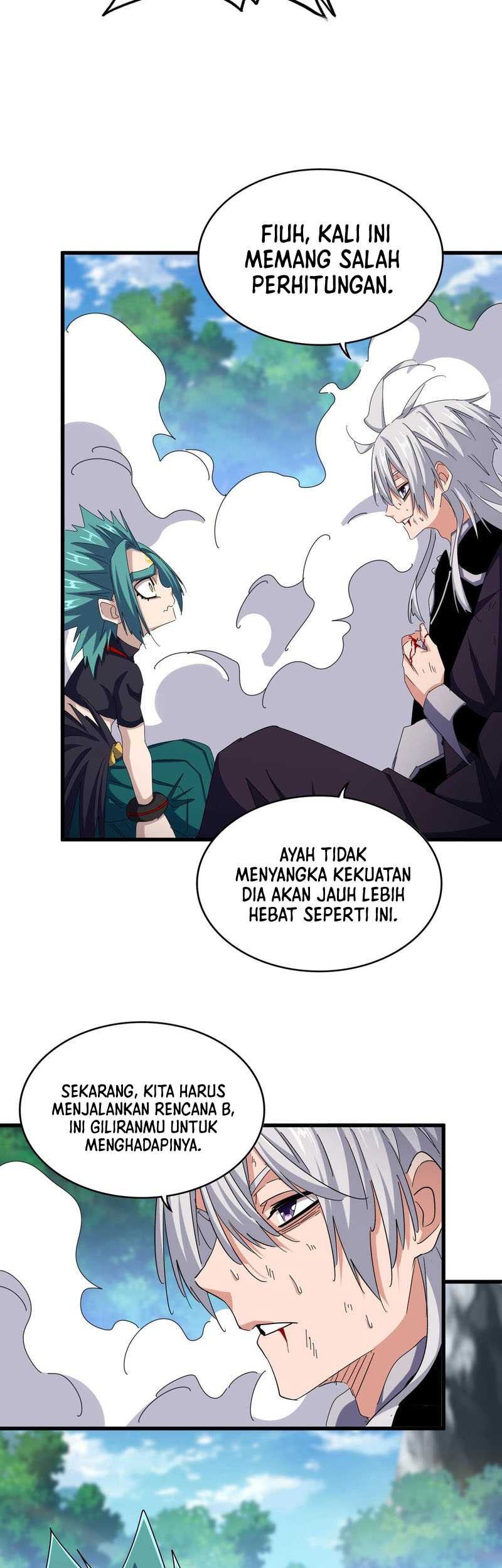 Magic Emperor Chapter 478 Gambar 23