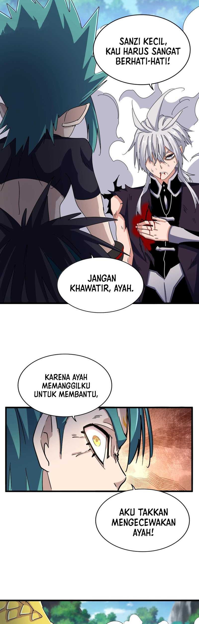 Magic Emperor Chapter 478 Gambar 24