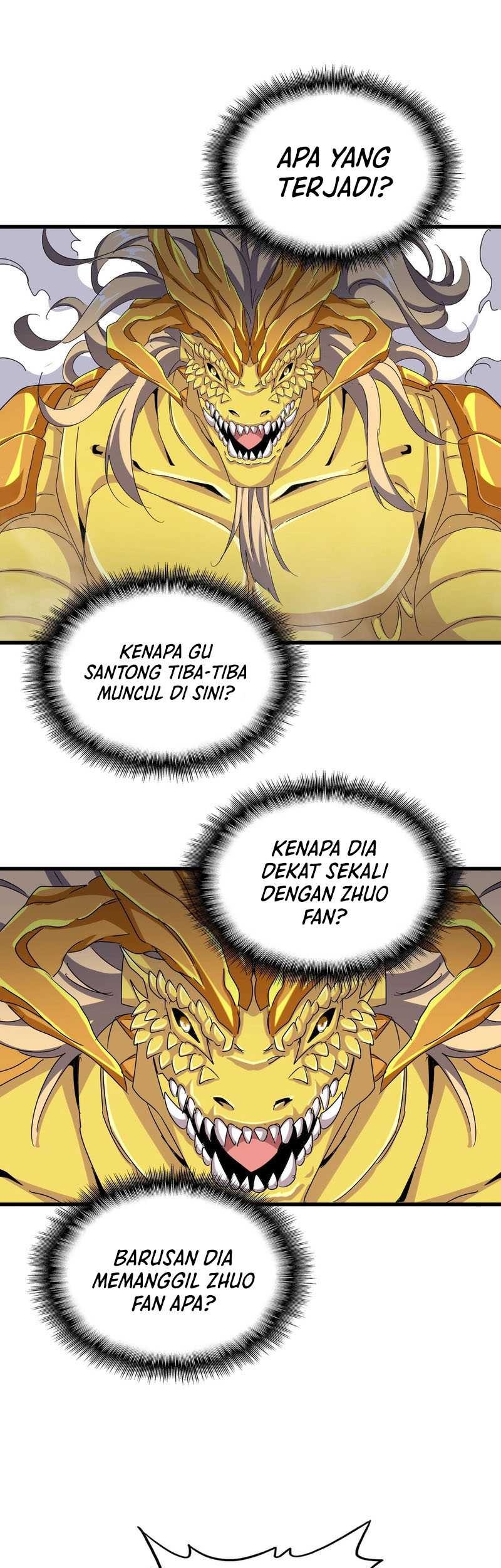 Magic Emperor Chapter 478 Gambar 26