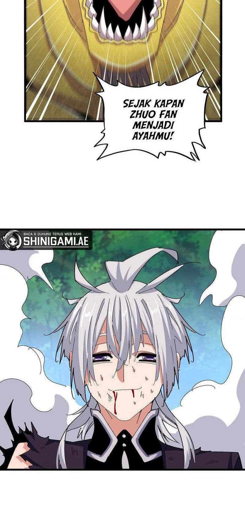 Magic Emperor Chapter 478 Gambar 29