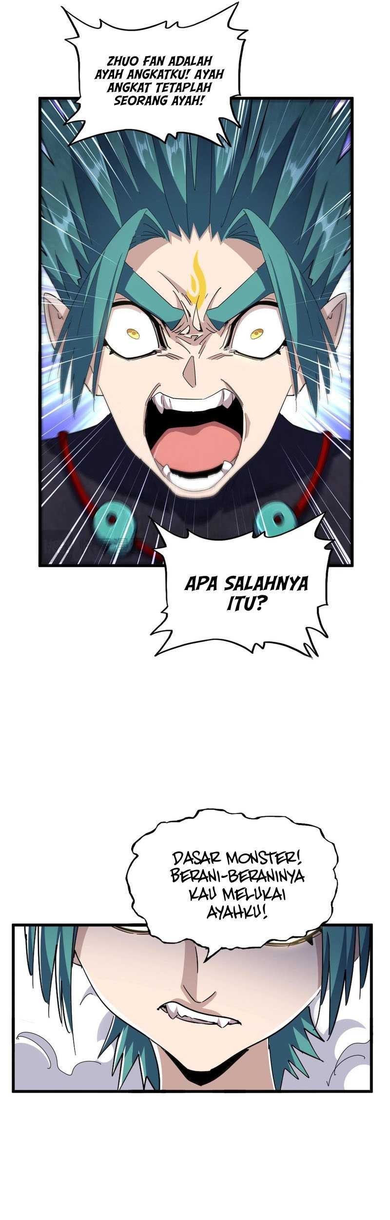 Magic Emperor Chapter 478 Gambar 30