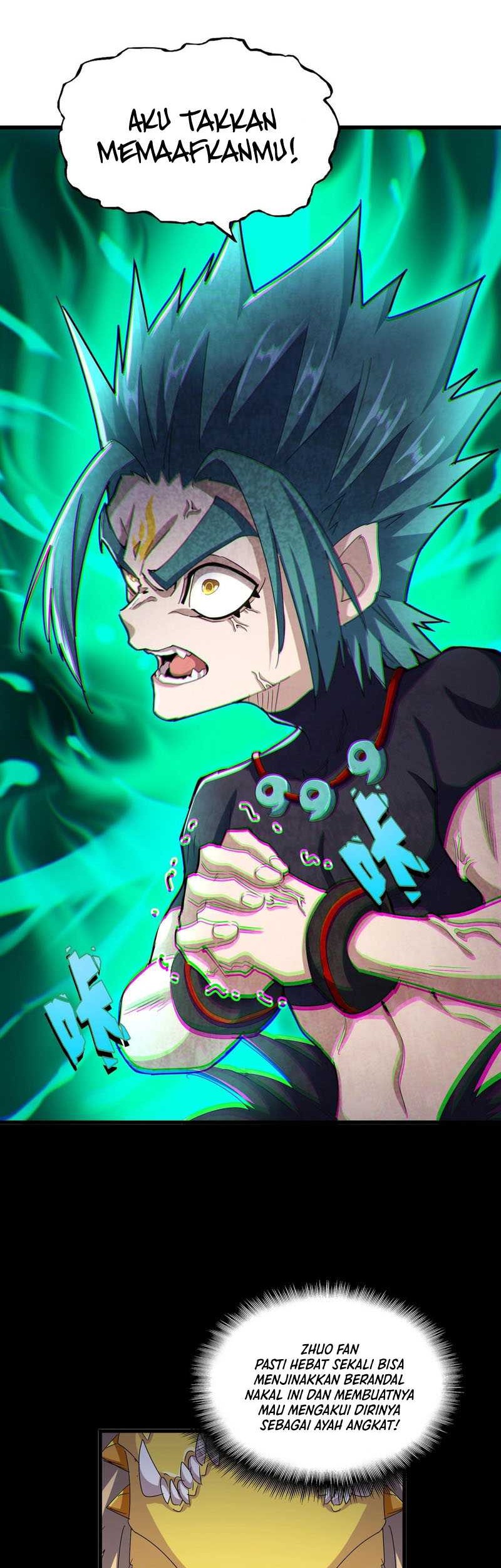 Magic Emperor Chapter 478 Gambar 31