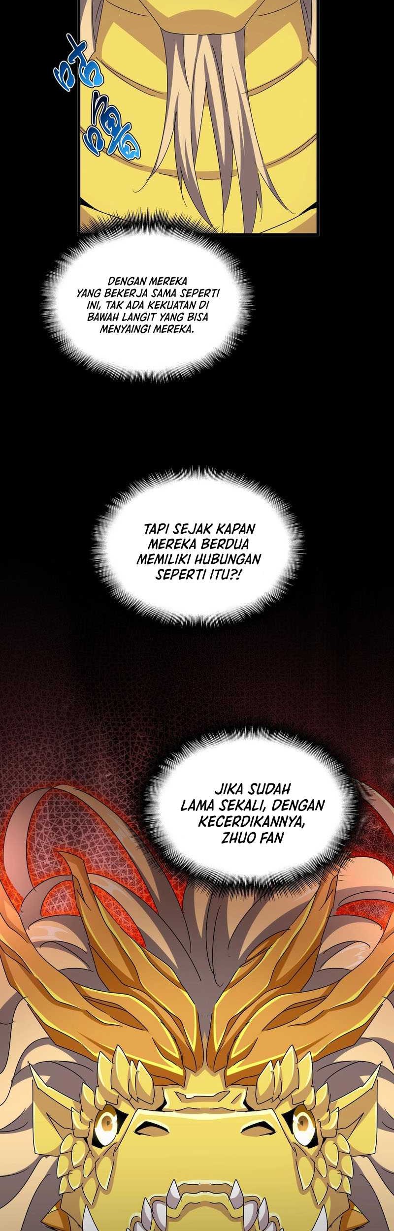 Magic Emperor Chapter 478 Gambar 32